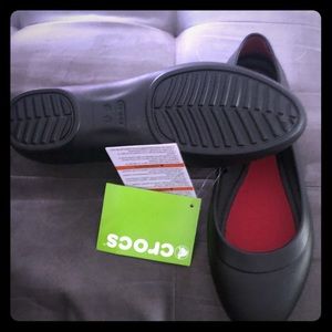 Crocs Lina flat W - size 9